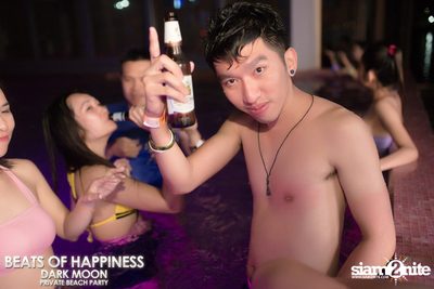 Beats Of Happiness with DJ Ellie at Bar and Bed Resort, Koh Samed — photo 257