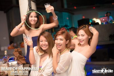 Beats Of Happiness with DJ Ellie at Bar and Bed Resort, Koh Samed — photo 264