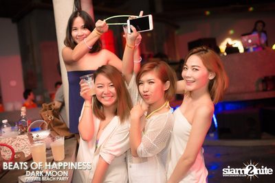 Beats Of Happiness with DJ Ellie at Bar and Bed Resort, Koh Samed — photo 265