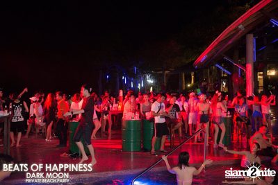 Beats Of Happiness with DJ Ellie at Bar and Bed Resort, Koh Samed — photo 268