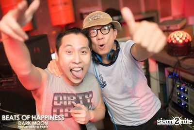 Beats Of Happiness with DJ Ellie at Bar and Bed Resort, Koh Samed — photo 269
