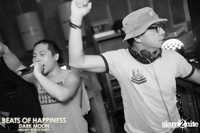 Beats Of Happiness with DJ Ellie at Bar and Bed Resort, Koh Samed — photo 270