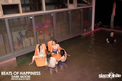 Beats Of Happiness with DJ Ellie at Bar and Bed Resort, Koh Samed — photo 271