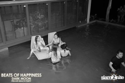 Beats Of Happiness with DJ Ellie at Bar and Bed Resort, Koh Samed — photo 272