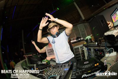Beats Of Happiness with DJ Ellie at Bar and Bed Resort, Koh Samed — photo 274