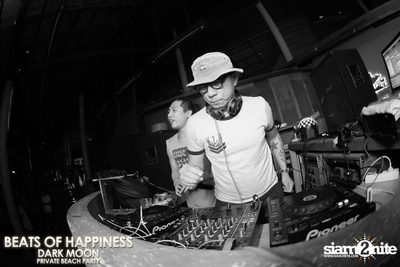 Beats Of Happiness with DJ Ellie at Bar and Bed Resort, Koh Samed — photo 275