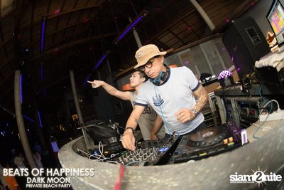 Beats Of Happiness with DJ Ellie at Bar and Bed Resort, Koh Samed — photo 276