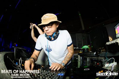 Beats Of Happiness with DJ Ellie at Bar and Bed Resort, Koh Samed — photo 277