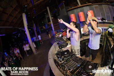 Beats Of Happiness with DJ Ellie at Bar and Bed Resort, Koh Samed — photo 278