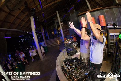 Beats Of Happiness with DJ Ellie at Bar and Bed Resort, Koh Samed — photo 279