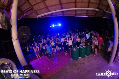 Beats Of Happiness with DJ Ellie at Bar and Bed Resort, Koh Samed — photo 280