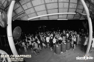 Beats Of Happiness with DJ Ellie at Bar and Bed Resort, Koh Samed — photo 281