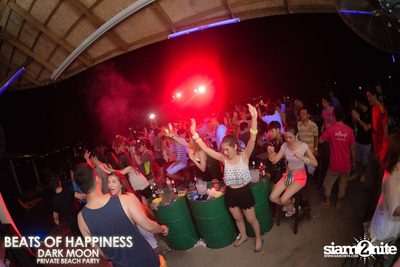 Beats Of Happiness with DJ Ellie at Bar and Bed Resort, Koh Samed — photo 283