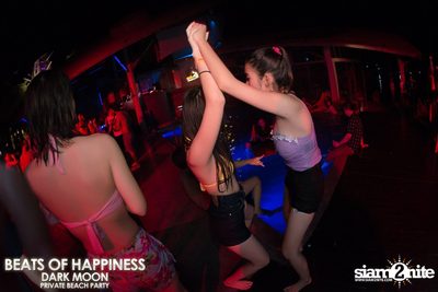 Beats Of Happiness with DJ Ellie at Bar and Bed Resort, Koh Samed — photo 284