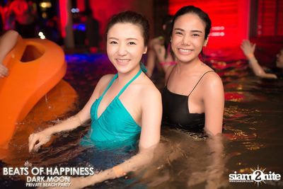 Beats Of Happiness with DJ Ellie at Bar and Bed Resort, Koh Samed — photo 285