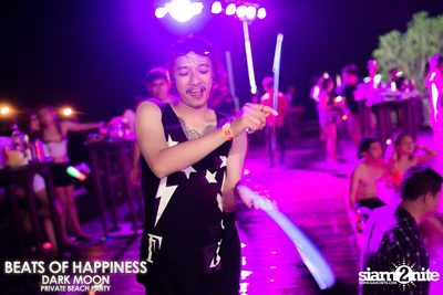 Beats Of Happiness with DJ Ellie at Bar and Bed Resort, Koh Samed — photo 293