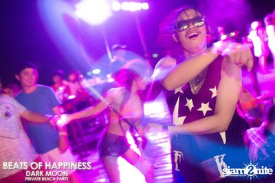 Beats Of Happiness with DJ Ellie at Bar and Bed Resort, Koh Samed — photo 295