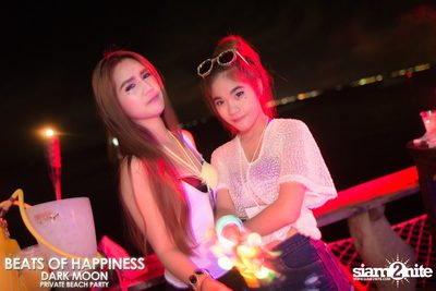 Beats Of Happiness with DJ Ellie at Bar and Bed Resort, Koh Samed — photo 296