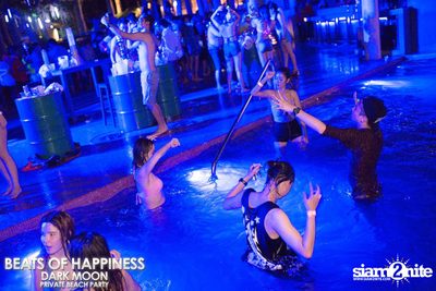 Beats Of Happiness with DJ Ellie at Bar and Bed Resort, Koh Samed — photo 311