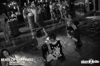 Beats Of Happiness with DJ Ellie at Bar and Bed Resort, Koh Samed — photo 312