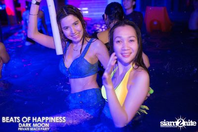 Beats Of Happiness with DJ Ellie at Bar and Bed Resort, Koh Samed — photo 314