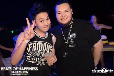 Beats Of Happiness with DJ Ellie at Bar and Bed Resort, Koh Samed — photo 315