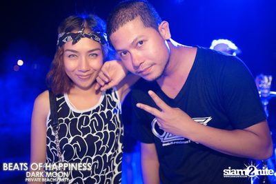 Beats Of Happiness with DJ Ellie at Bar and Bed Resort, Koh Samed — photo 316