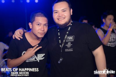 Beats Of Happiness with DJ Ellie at Bar and Bed Resort, Koh Samed — photo 317