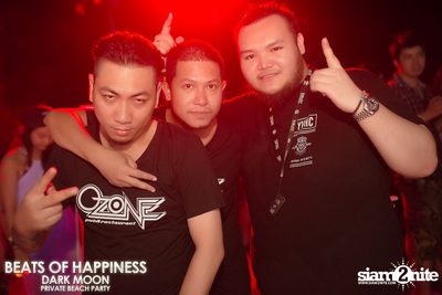 Beats Of Happiness with DJ Ellie at Bar and Bed Resort, Koh Samed — photo 318