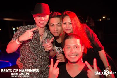 Beats Of Happiness with DJ Ellie at Bar and Bed Resort, Koh Samed — photo 319