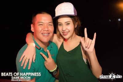 Beats Of Happiness with DJ Ellie at Bar and Bed Resort, Koh Samed — photo 321