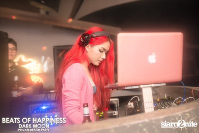 Beats Of Happiness with DJ Ellie at Bar and Bed Resort, Koh Samed — photo 324