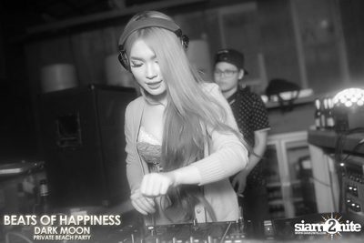 Beats Of Happiness with DJ Ellie at Bar and Bed Resort, Koh Samed — photo 326