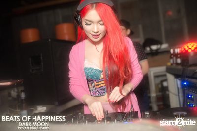 Beats Of Happiness with DJ Ellie at Bar and Bed Resort, Koh Samed — photo 327