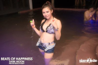 Beats Of Happiness with DJ Ellie at Bar and Bed Resort, Koh Samed — photo 329