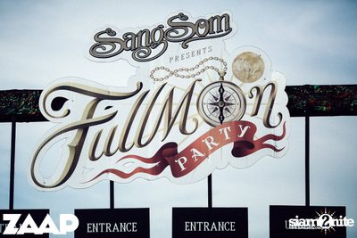 Sangsom pres. Fullmoon Party (Album 1 of 2) at Asiatique — photo 1