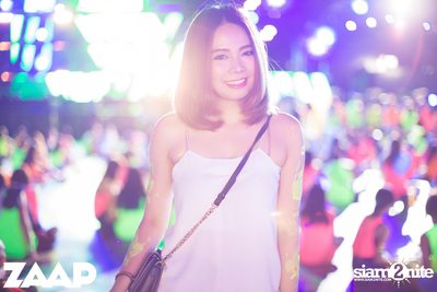 Sangsom pres. Fullmoon Party (Album 1 of 2) at Asiatique — photo 5