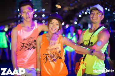 Sangsom pres. Fullmoon Party (Album 1 of 2) at Asiatique — photo 10