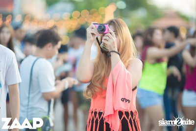 Sangsom pres. Fullmoon Party (Album 1 of 2) at Asiatique — photo 13