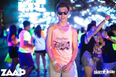 Sangsom pres. Fullmoon Party (Album 1 of 2) at Asiatique — photo 14