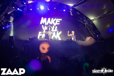 Sangsom pres. Fullmoon Party (Album 1 of 2) at Asiatique — photo 16