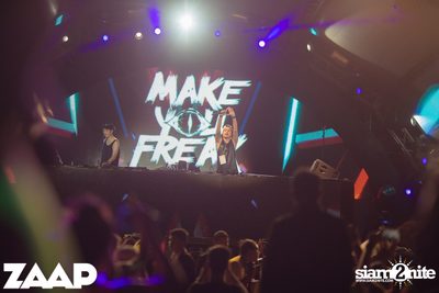 Sangsom pres. Fullmoon Party (Album 1 of 2) at Asiatique — photo 19