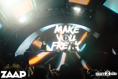 Sangsom pres. Fullmoon Party (Album 1 of 2) at Asiatique — photo 20