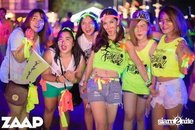 Sangsom pres. Fullmoon Party (Album 1 of 2) at Asiatique — photo 22