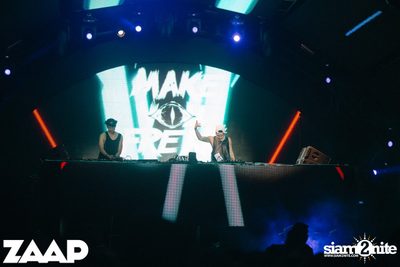 Sangsom pres. Fullmoon Party (Album 1 of 2) at Asiatique — photo 23