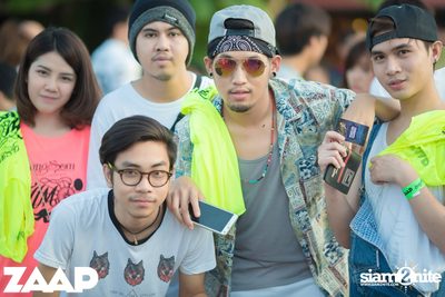 Sangsom pres. Fullmoon Party (Album 1 of 2) at Asiatique — photo 24
