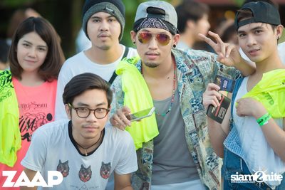Sangsom pres. Fullmoon Party (Album 1 of 2) at Asiatique — photo 35