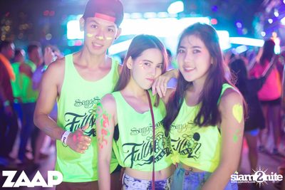 Sangsom pres. Fullmoon Party (Album 1 of 2) at Asiatique — photo 37