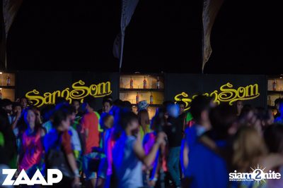 Sangsom pres. Fullmoon Party (Album 1 of 2) at Asiatique — photo 41