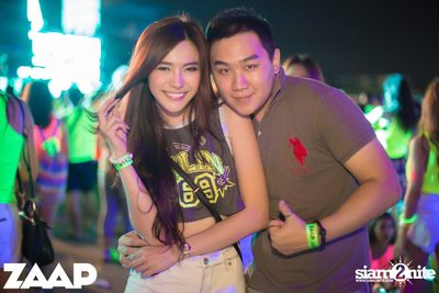 Sangsom pres. Fullmoon Party (Album 1 of 2) at Asiatique — photo 43